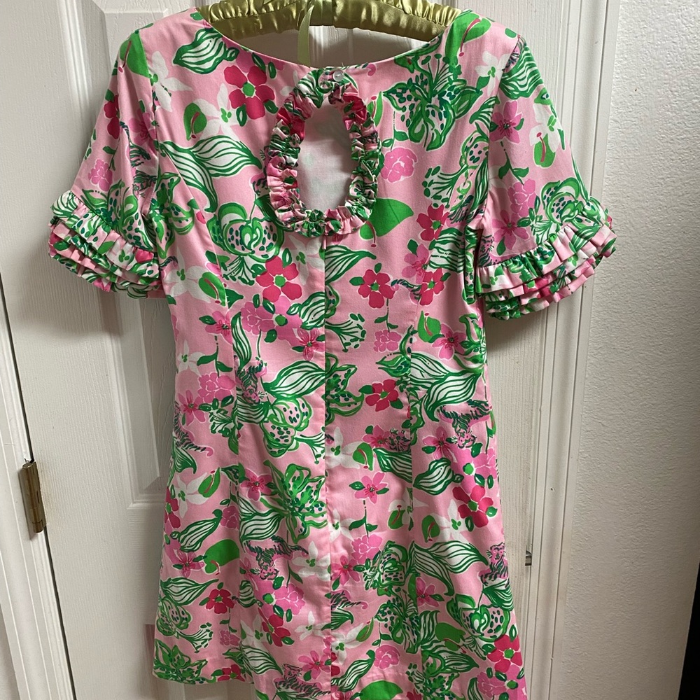 Lilly Pulitzer dress - Picture 4 of 4